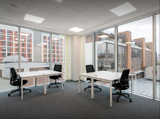 Regus Sovereign Corporate Tower